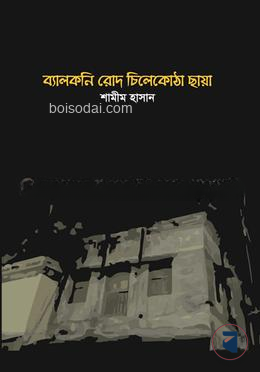 ব্যালকনি রোদ চিলেকোঠা ছায়া