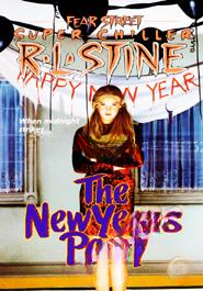 The New Year's Party (Fear Street Super Chillers, No. 9)