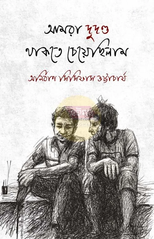 আমরা দুদণ্ড থাকতে চেয়েছিলাম - অনির্বান সিসিফুস ভট্টাচার্য্য