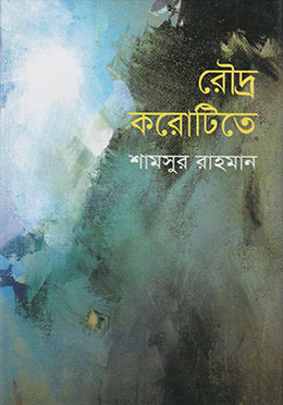 রৌদ্র করোটিতে