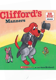 Clifford's Manners