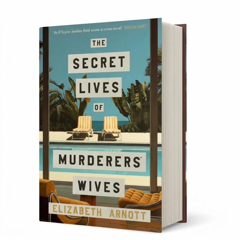 The Secret Lives of Murderers’ Wives
