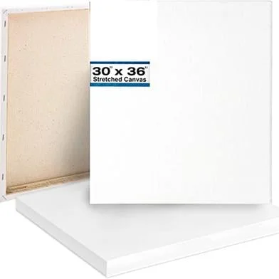 ক্যানভাস স্কয়ার 30 ইঞ্চি বাই 36 ইঞ্চি -
