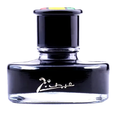 TSAMSA Picasso ফাউন্টেন পেন ব্ল্যাক ইংক - 50 মিলি