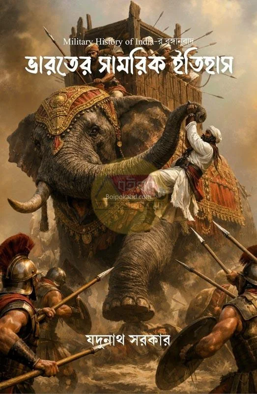ভারতের সামরিক ইতিহাস - যদুনাথ সরকার