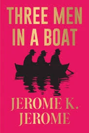 Three Men in a Boat (Pocket Classic)
