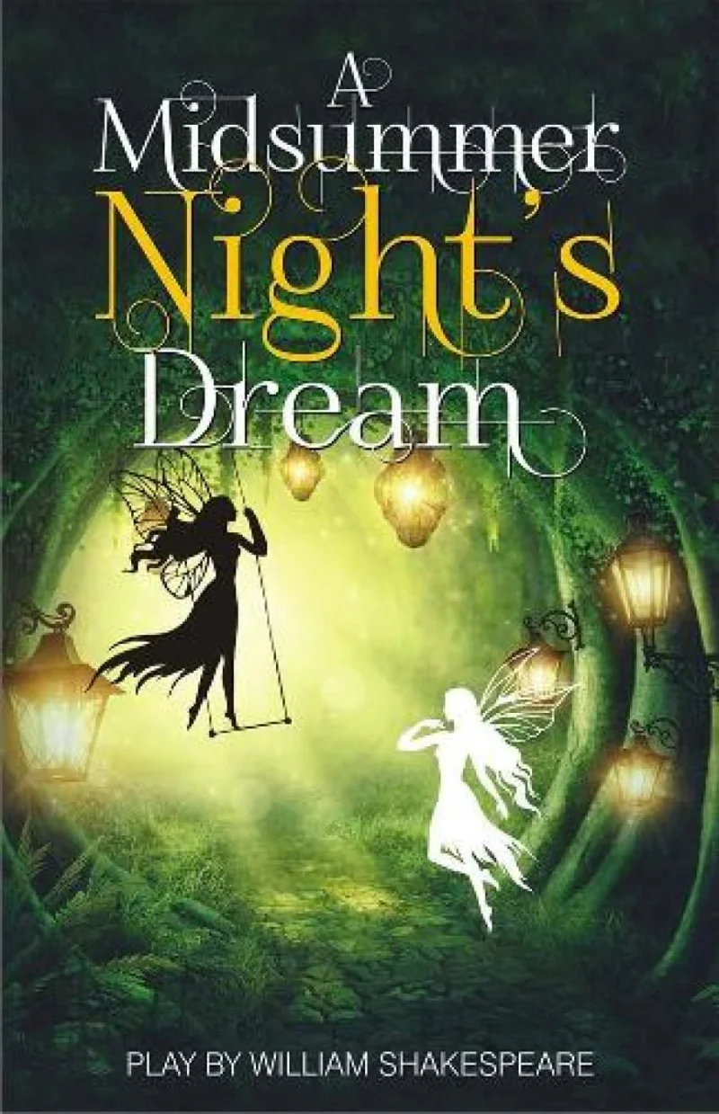 A Midsummer Night’S Dream