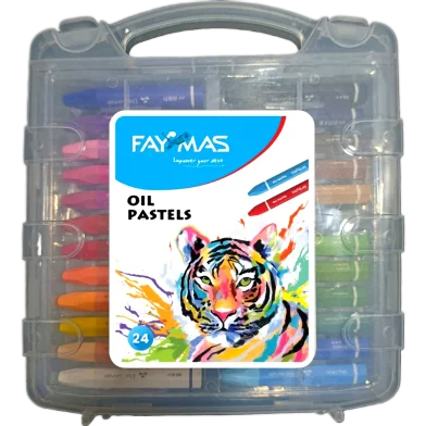 Faymas কালারিং প্রোডাক্ট 24 পিস - OPC070-24PVC