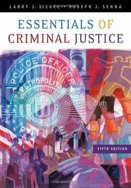 Essentials of Criminal justice