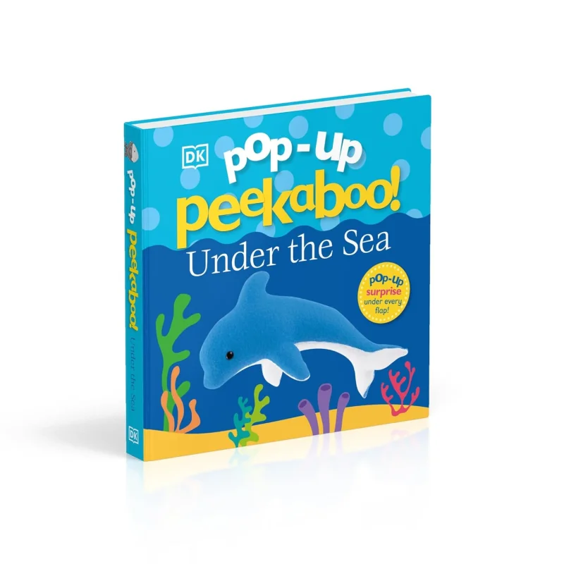 Pop Up Peekaboo! Under The Sea
