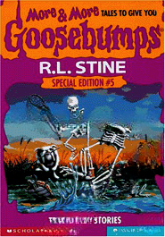 More and More Tales to Give You Goosebumps