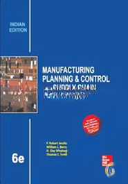 Manufacturing Planning and Control for Supply Chain Management