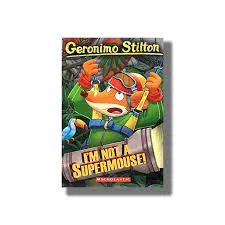 I’m Not A Super Mouse