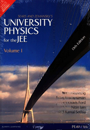 University Physics for the JEE