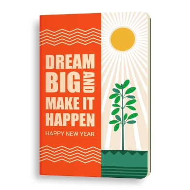 Dream বিগ নোটবুক - SN202312383