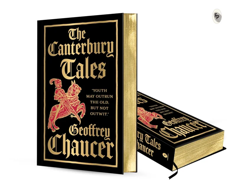 The Canterbury Tales (Deluxe Hardbound Edition)