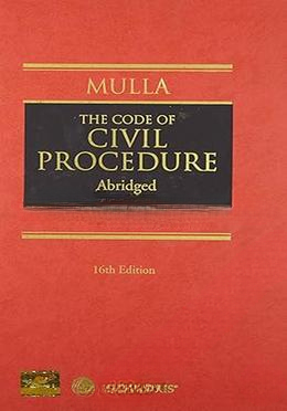 The Code Of Civil Procedure