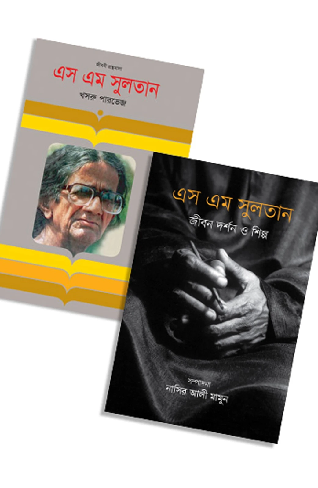 এস. এম. সুলতান: জীবনকথা ও শিল্পদর্শন (২ বইয়ের সেট)