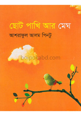 ছোট পাখি আর মেঘ