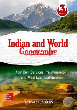 Indian and World Geography
