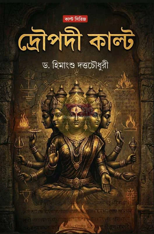 দ্রৌপদী কাল্ট - ড্র হিমাংশু দত্ত চৌধুরী