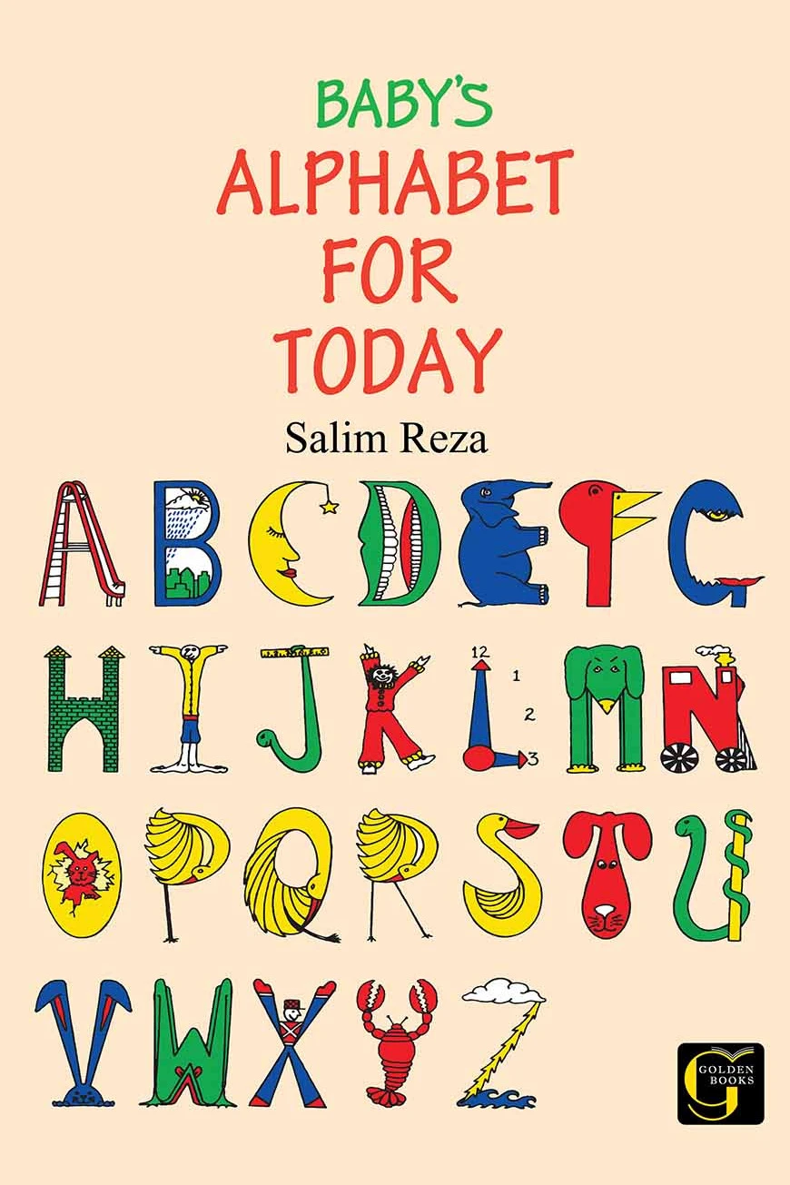 Baby's Alphabet For Today - 0