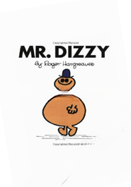 Mr. Dizzy (Mr. Men and Little Miss)