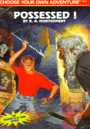 Possessed! (Choose Your Own Adventure