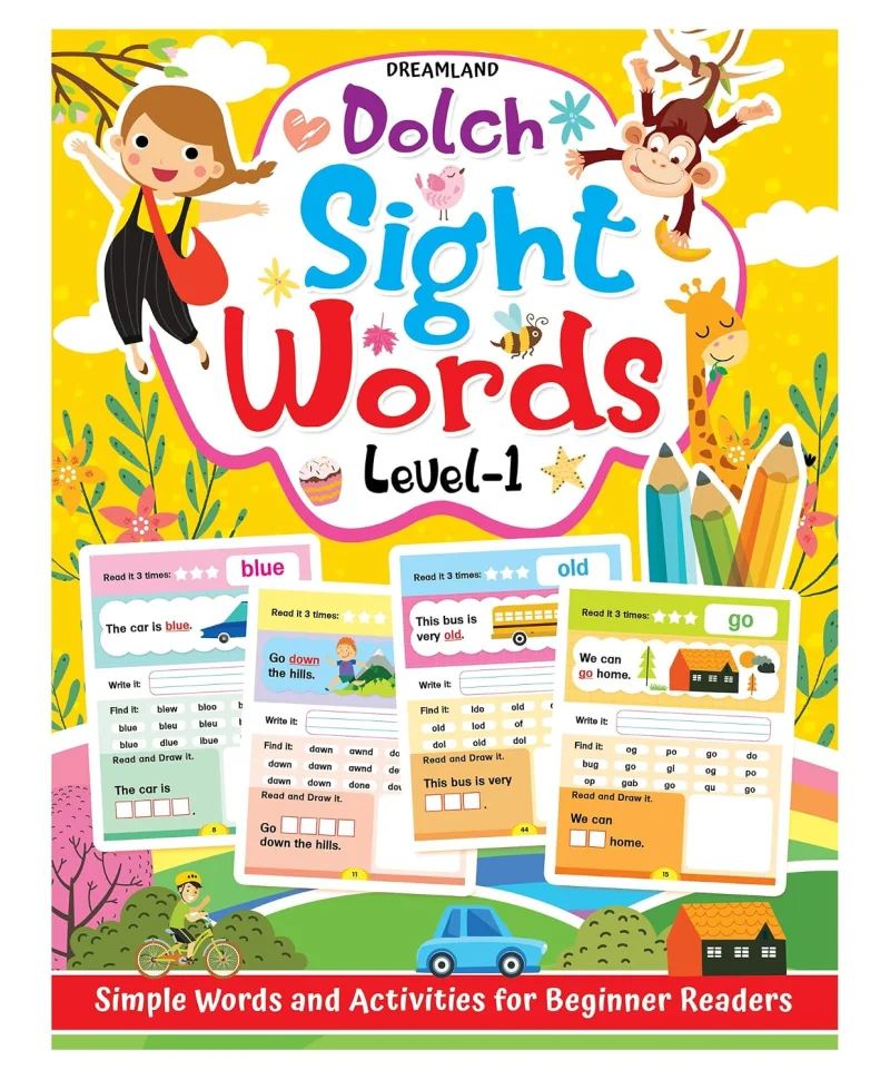 dolch sight word 1