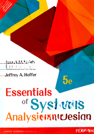 Essentials of Systems Analysis and Design