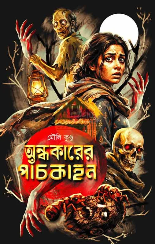 অন্ধকারের পাঁচকাহন - মৌলী কুন্ডু