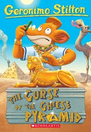 The Curse Of The Cheese Pyramid