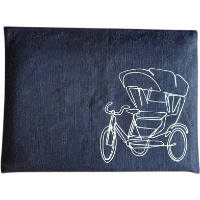 Baah’s ডেনিম ল্যাপটপ স্লিভ 01 (15x11 ইঞ্চি)