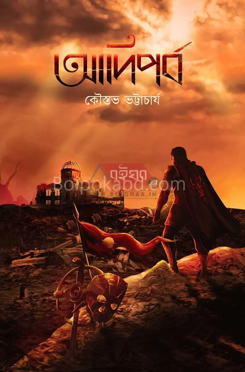 আদিপর্ব - কৌস্তভ ভট্টাচার্য