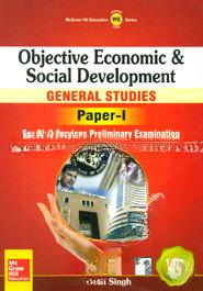 Objective Economic and Social Development
