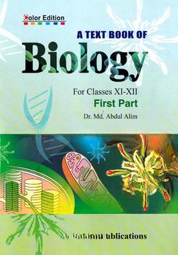 A Text Book of Biology 1st Part