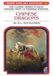 Chinese Dragons (Choose Your Own Adventure