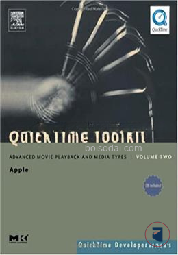 QuickTime Toolkit Volume Two
