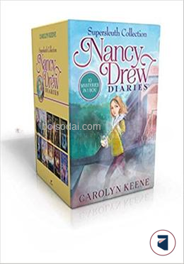 Nancy Drew Diaries Supersleuth Collection