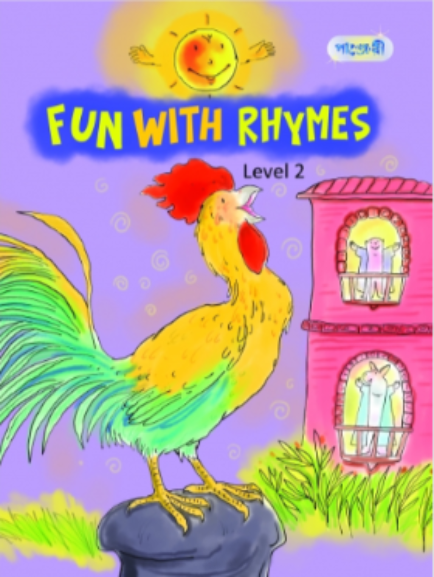 Fun with Rhymes (Level 2)