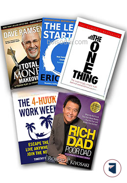 5 Powerful Books to Improve Your Life