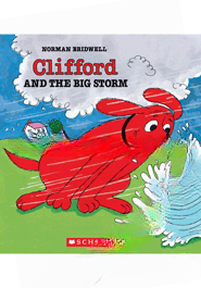 Clifford and the Big Storm