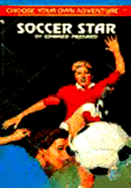 Soccer Star (Choose Your Own Adventure
