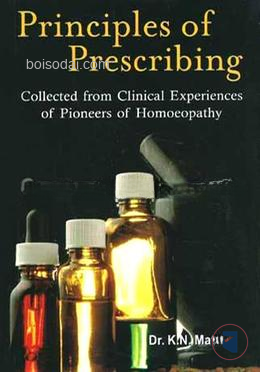 Principles of Prescribing