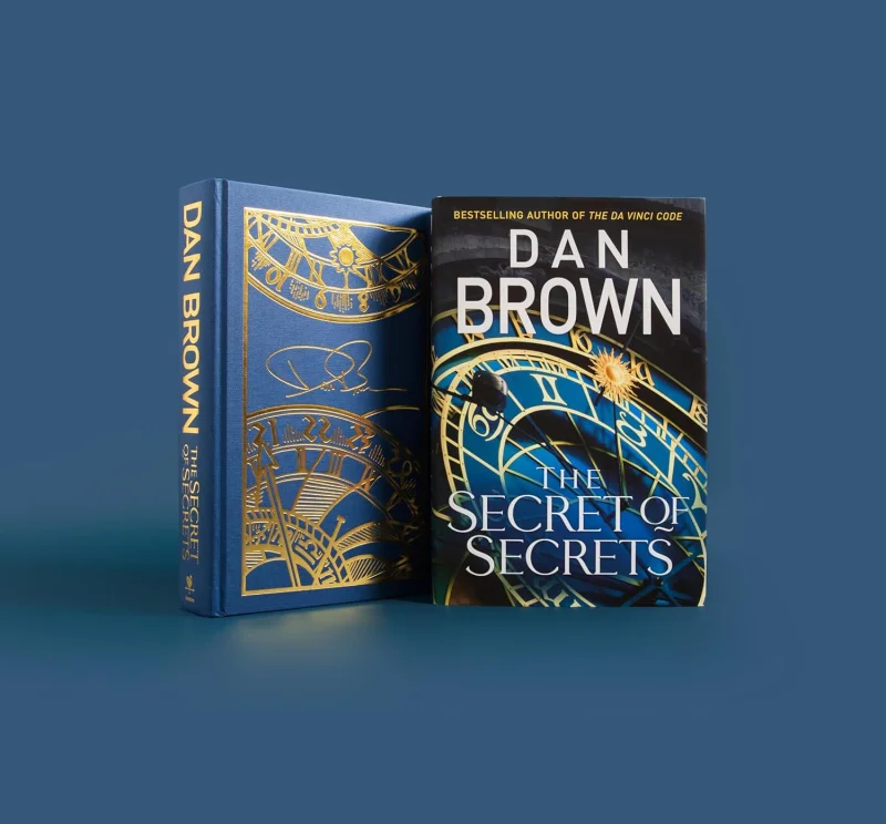 The Secret of Secrets: (Robert Langdon Book 6)