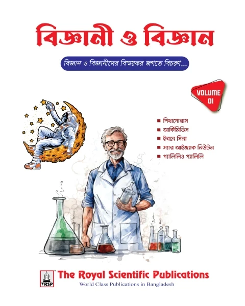 বিজ্ঞানী ও বিজ্ঞান ভলিউম - ১
