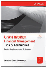 Oracle Hyperion Financial Management Tip