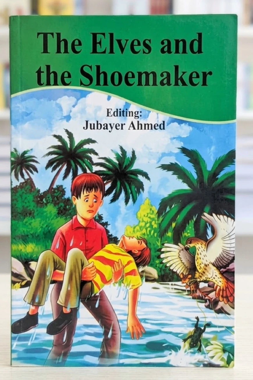 The Elves and The Shoemaker