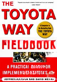 The Toyota Way Fieldbook
