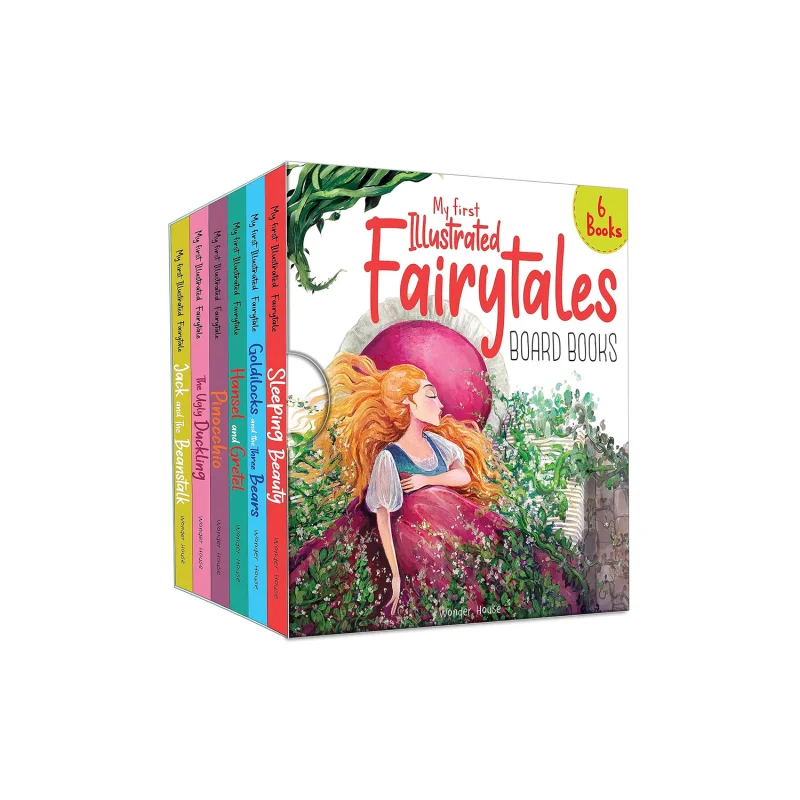 Fairytales Board Book